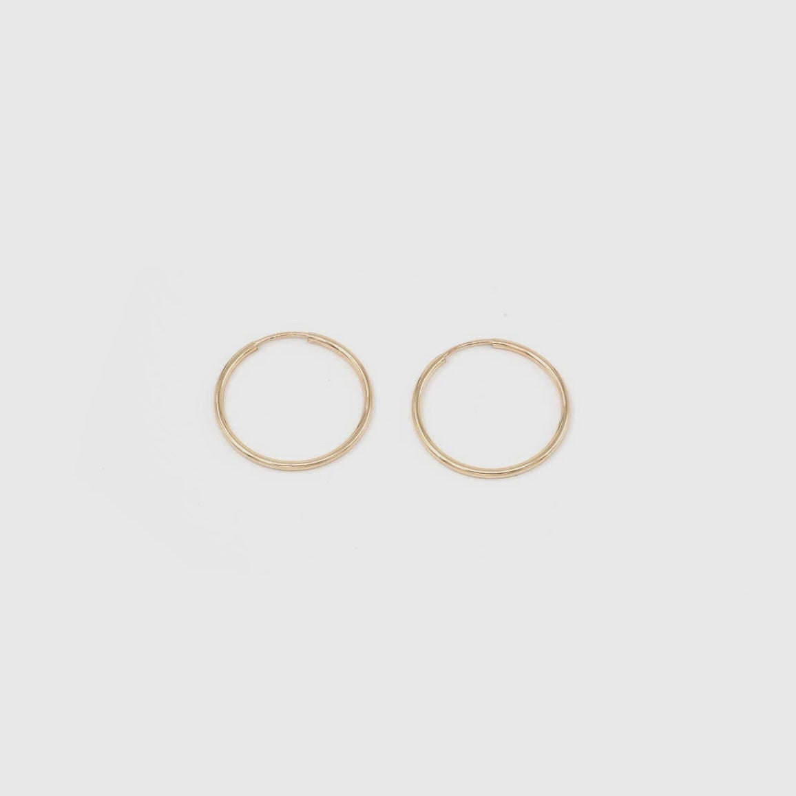 Fine hoops