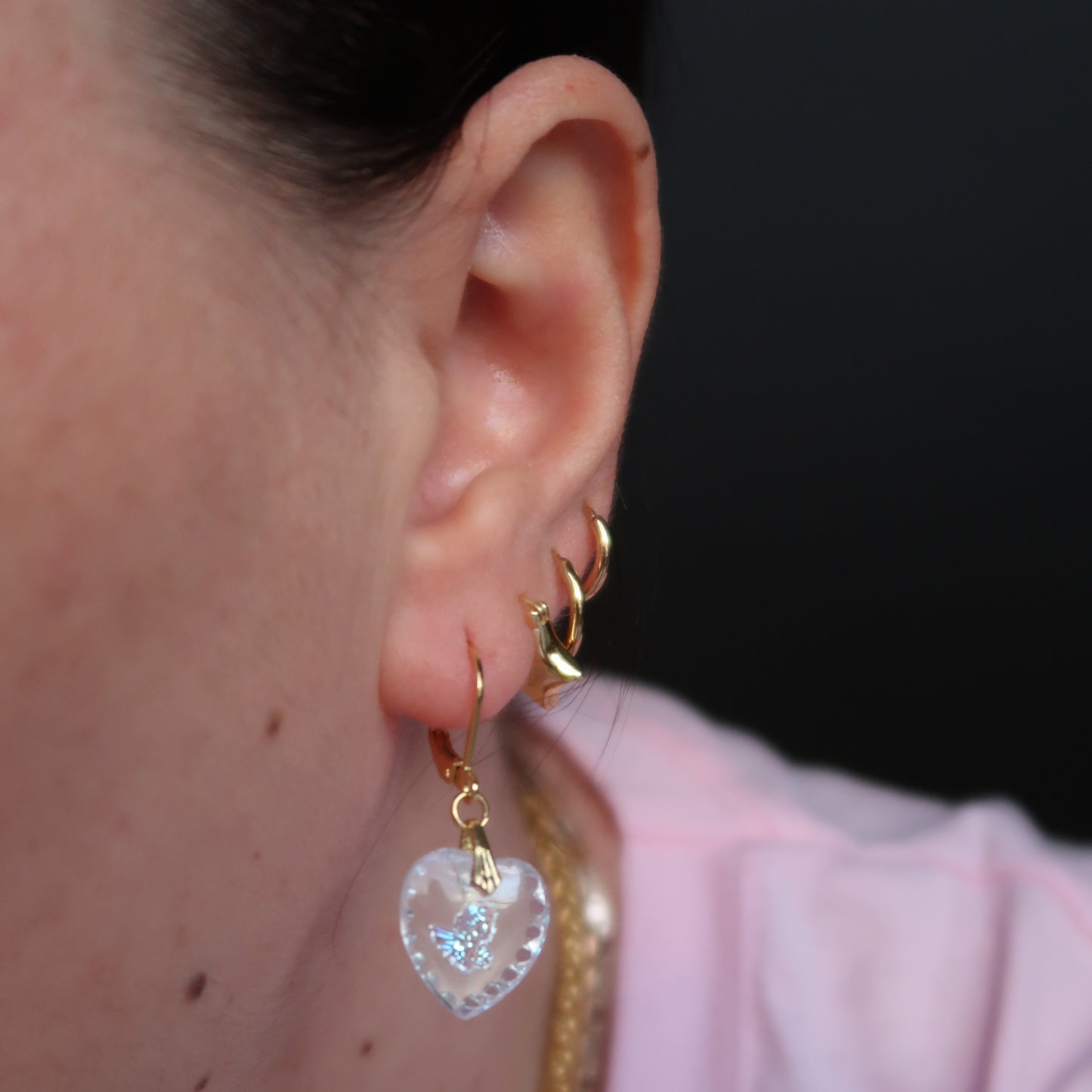 Vintage earrings