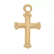 Cross charm