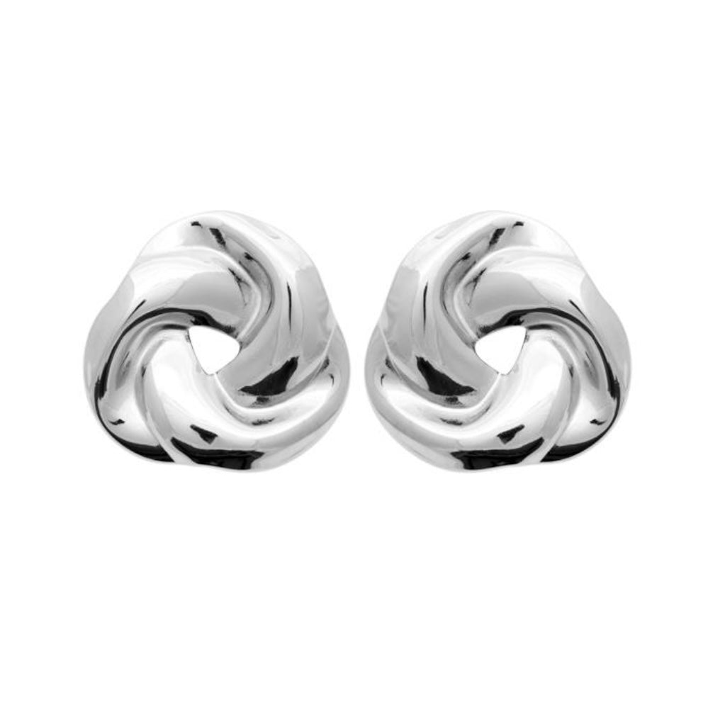 Intreccio earrings