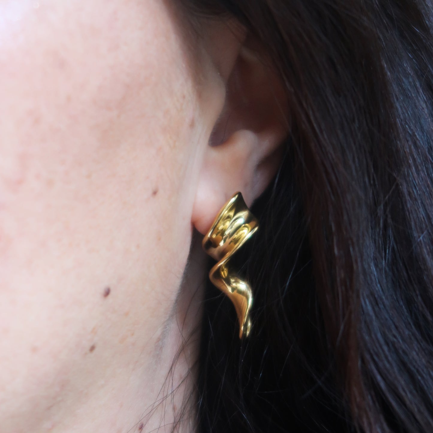 Divine earrings