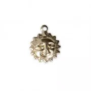 Sun charm