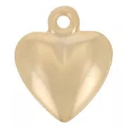 Heart charm