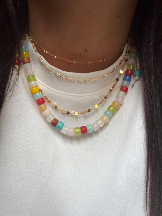 Semiprecious stone