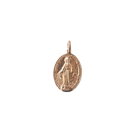 Madonnina charm