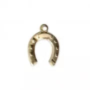 Horseshoe charm