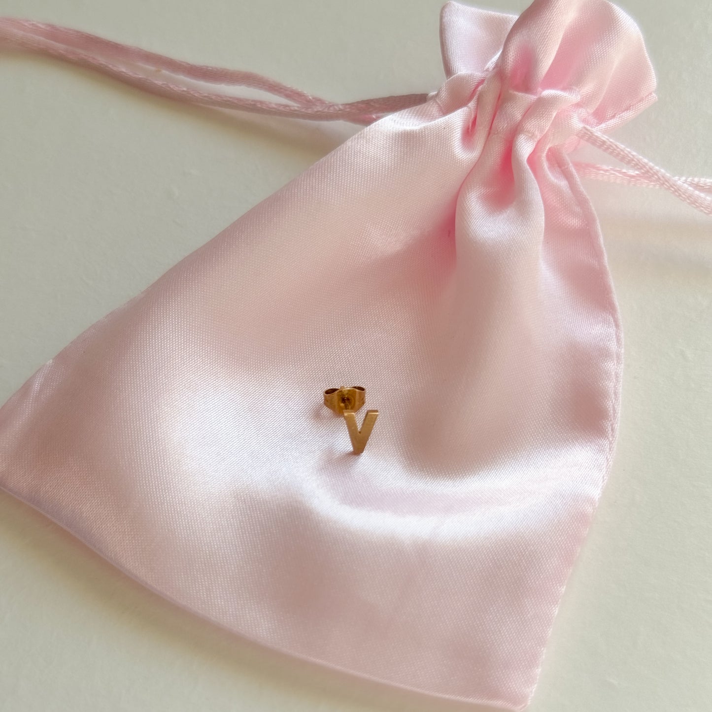 Letterine Stud
