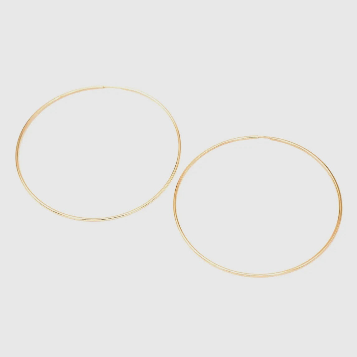 Fine hoops