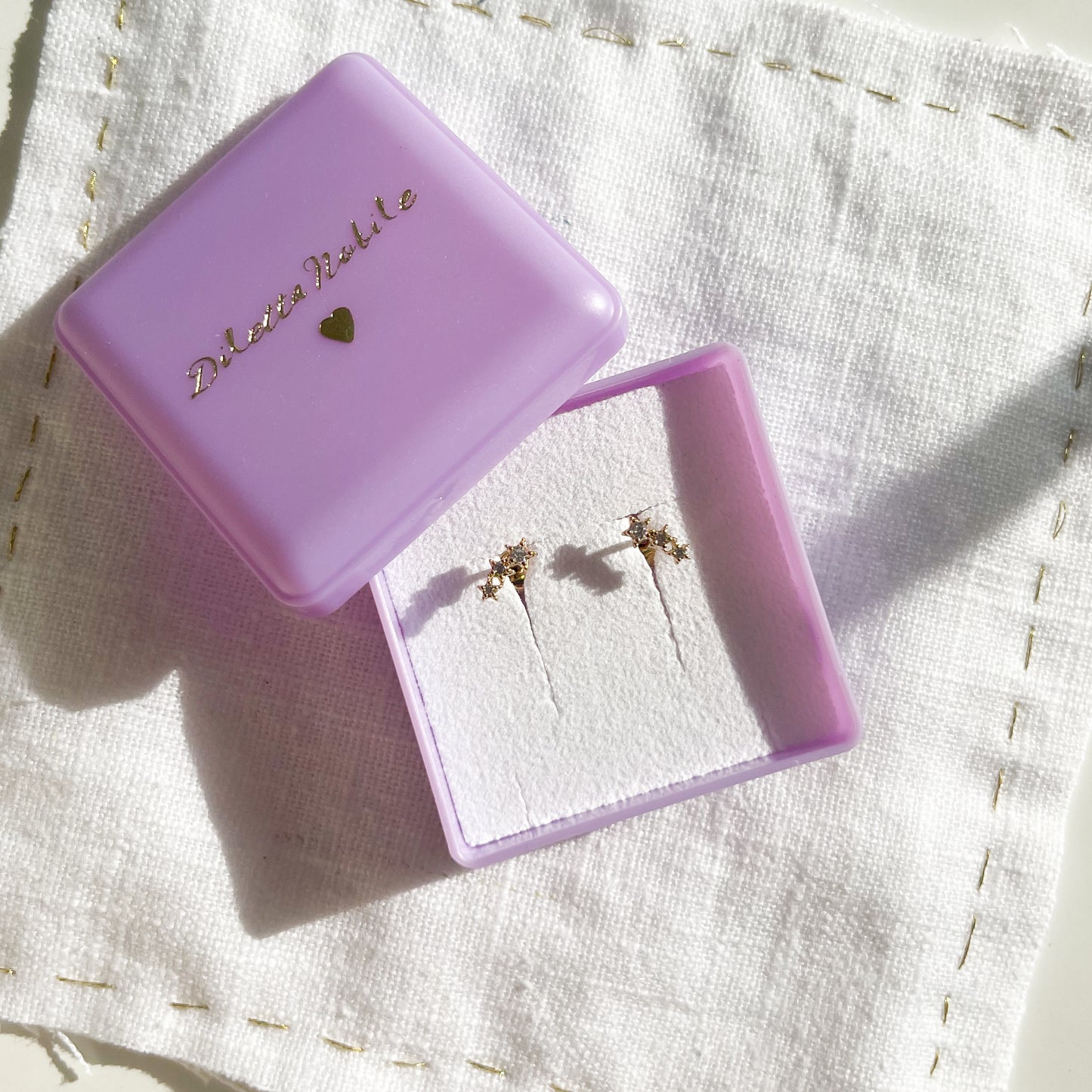 Stelline earrings