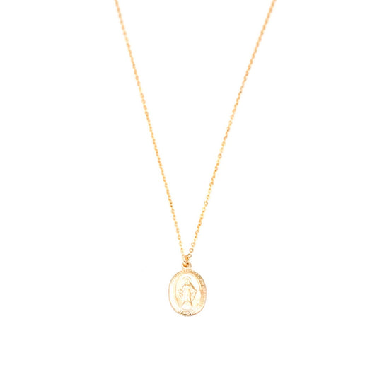 Collana Vergine Maria
