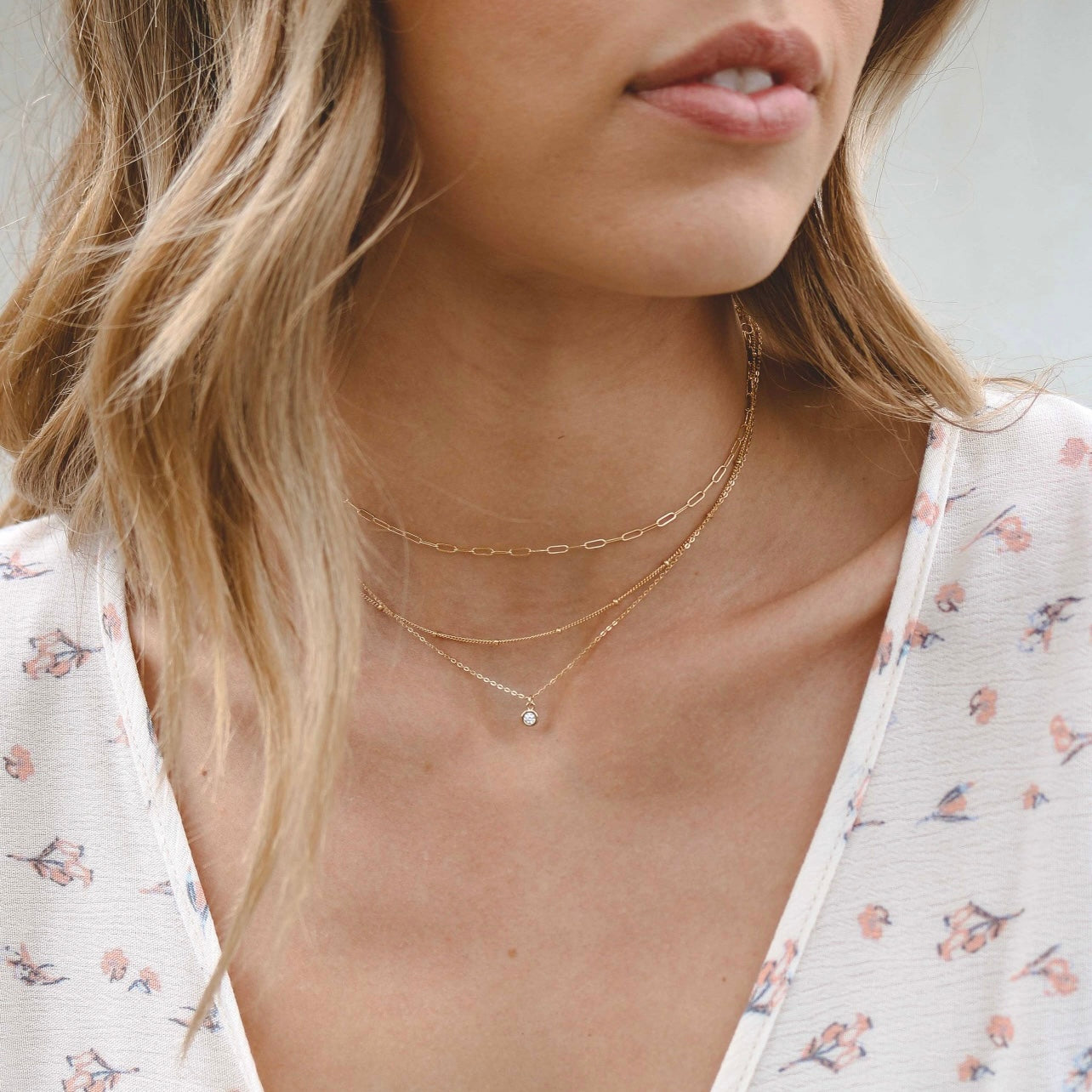 Lucky necklace