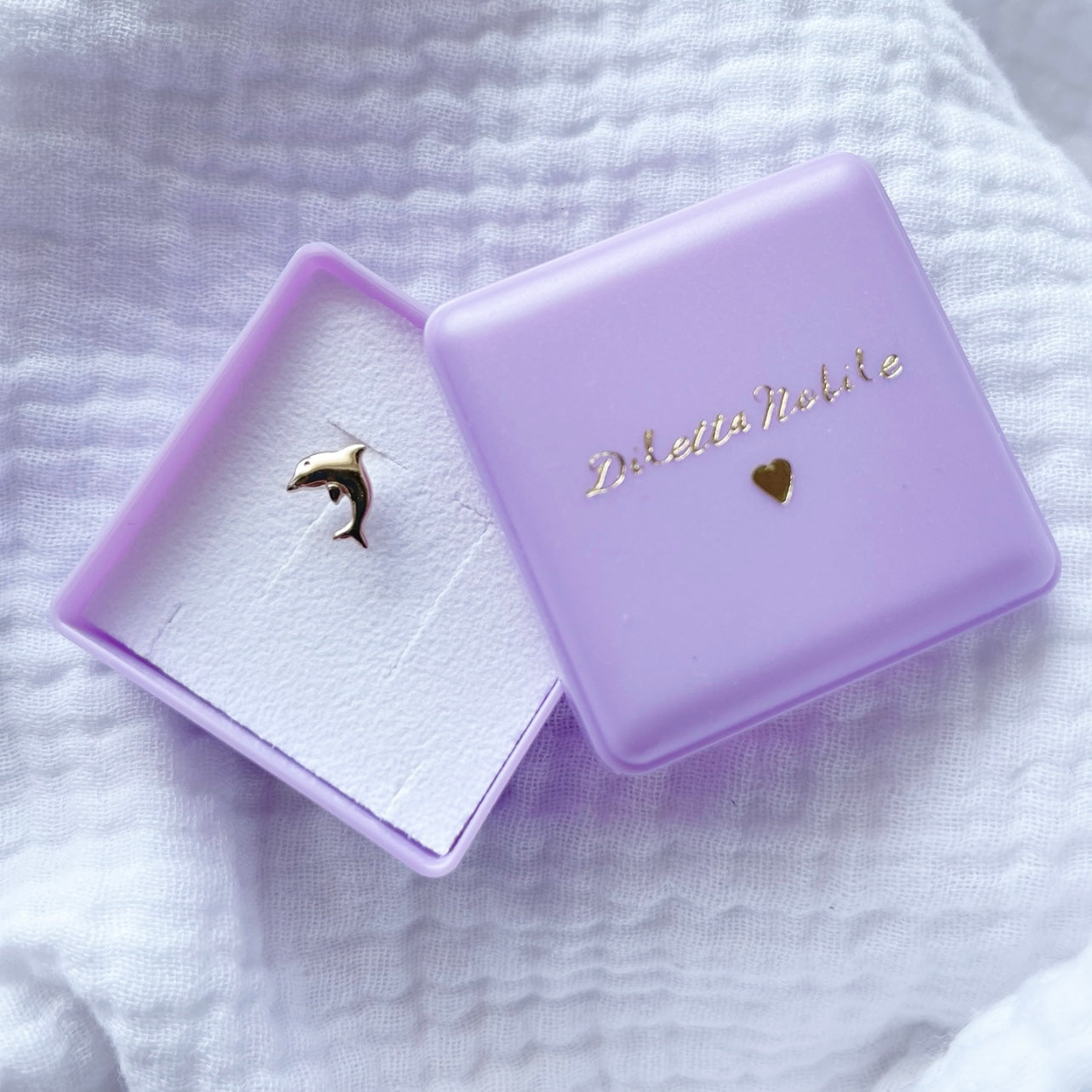 Sea earring
